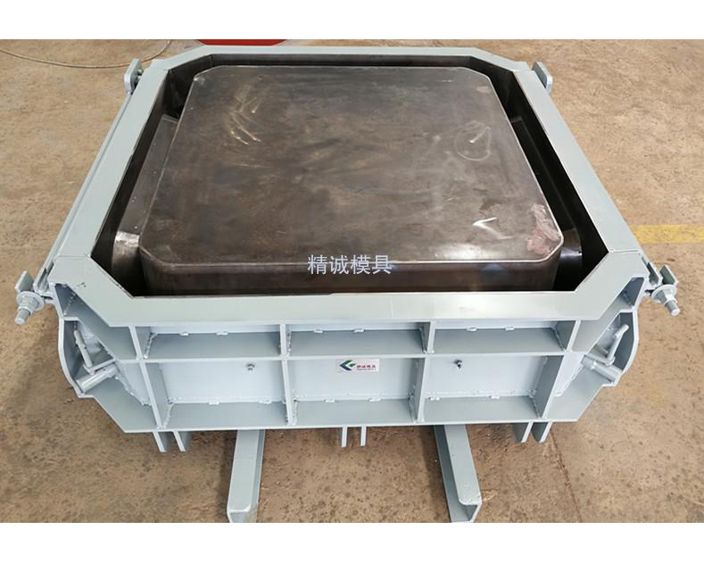 平鋪式護坡模具