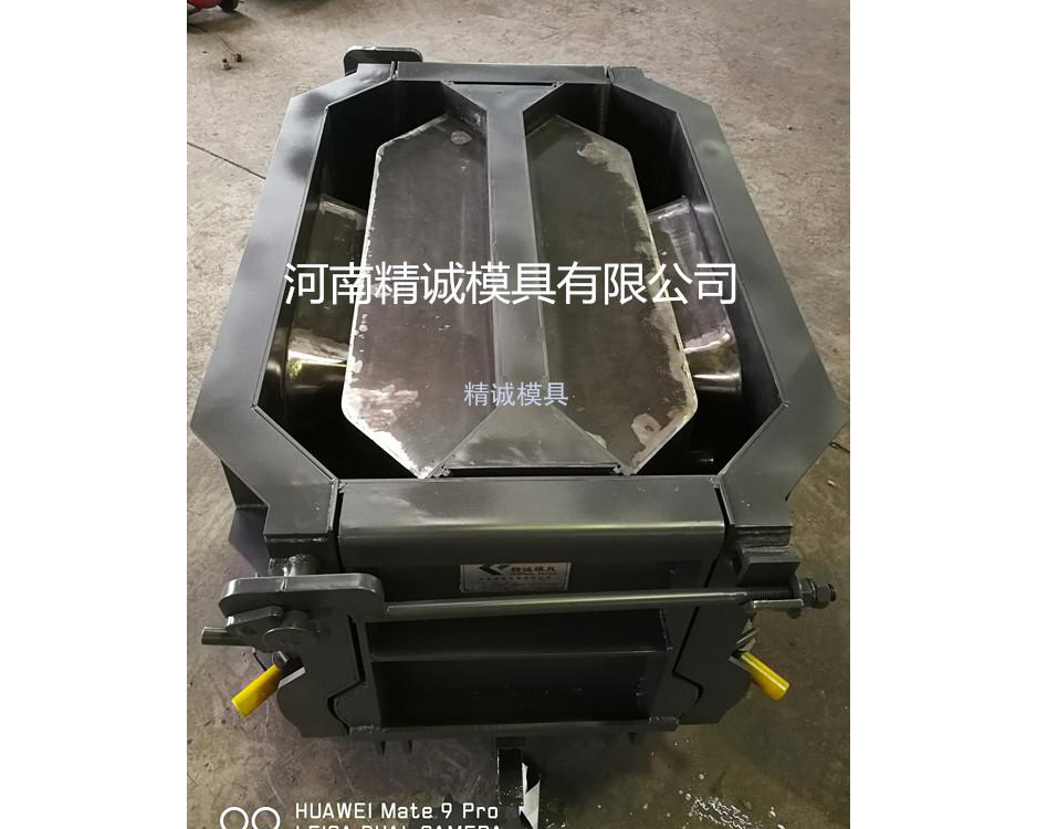 平鋪式護坡模具功能B型